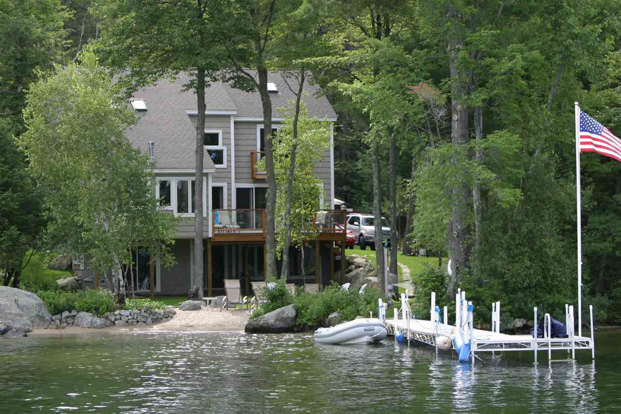 75 Kona Bay Road Moultonborough, NH 03254 - Photo 1 of 40 Gallery Image 1