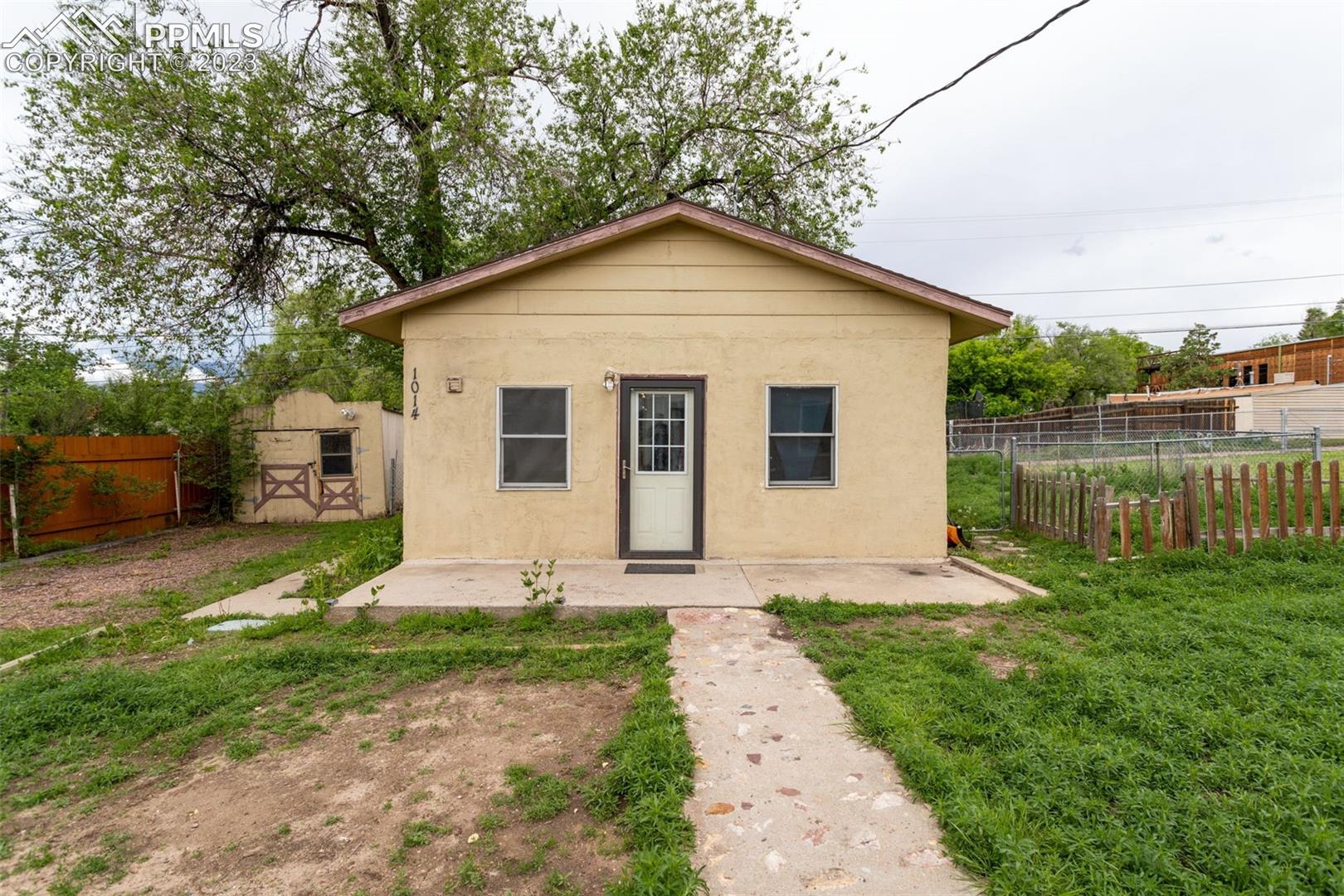 1014 Sunset Road Colorado Springs, CO 80909 - Photo 1 of 15 Gallery Image 1