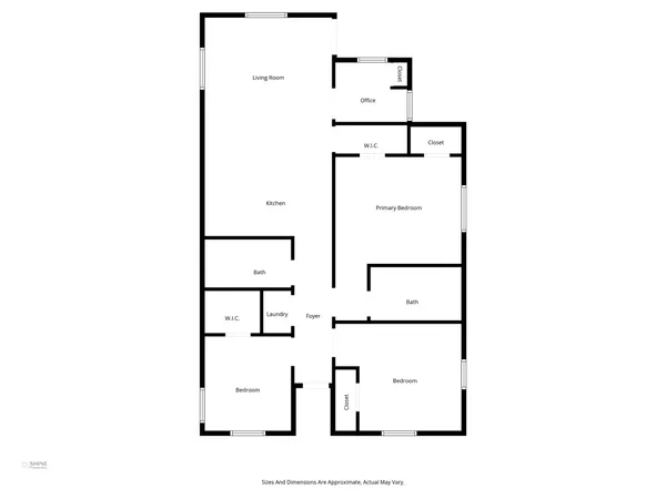 $1,900 | 1401 Sydnor Street, Houston, TX 77020