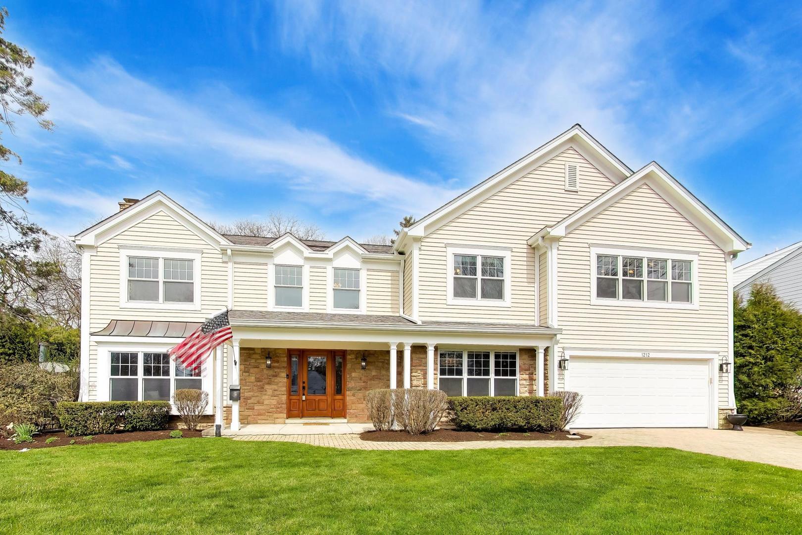 1212 West Clarendon Road Arlington Heights, IL 60004 - Photo 1 of 50