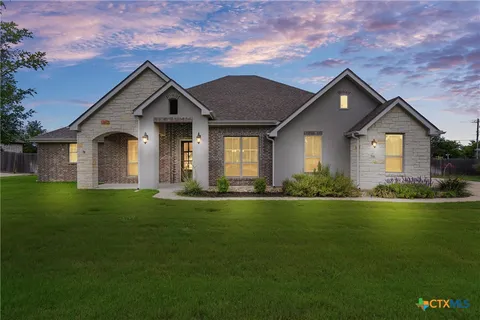 $650,000 | 706 Norfolk Drive, Temple, TX 76502
