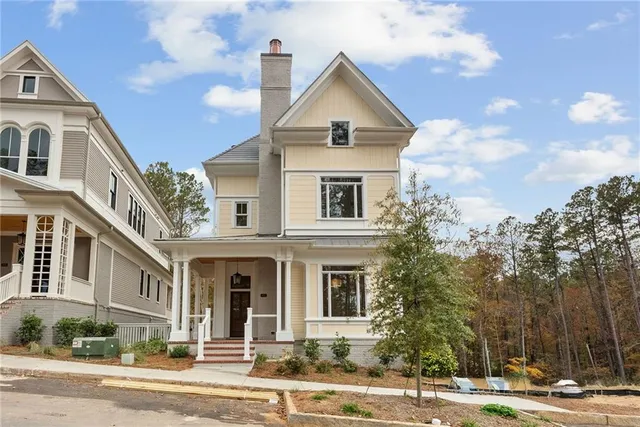 $1,650,000 | 11821 Serenbe Lane, Chattahoochee Hills, GA 30263
