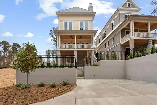 $1,650,000 | 11821 Serenbe Lane, Chattahoochee Hills, GA 30263