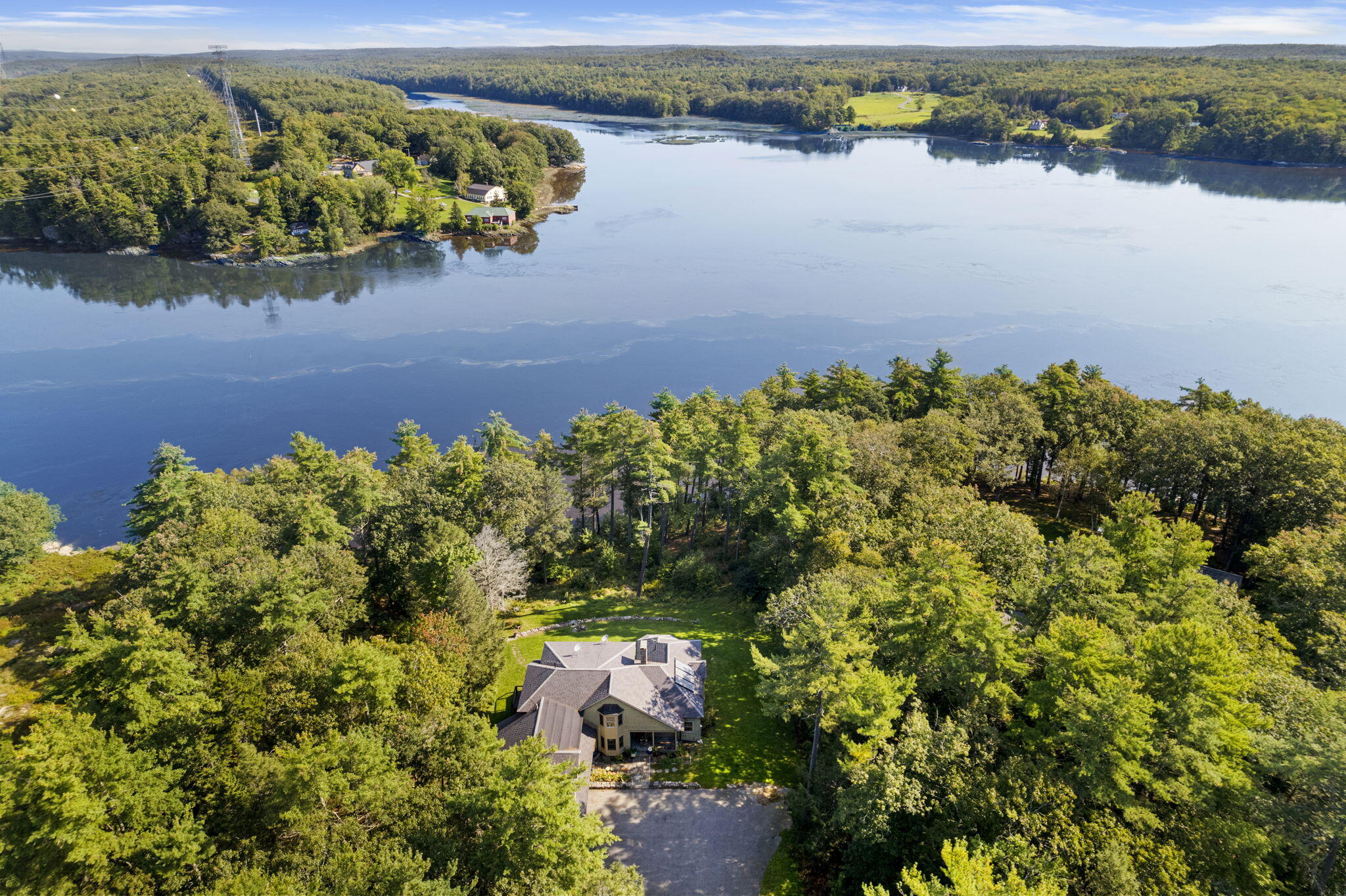 51 West Chops Point Road Bath, ME 04530 - Photo 6 of 88 11-web-or-mls-DJI_0074