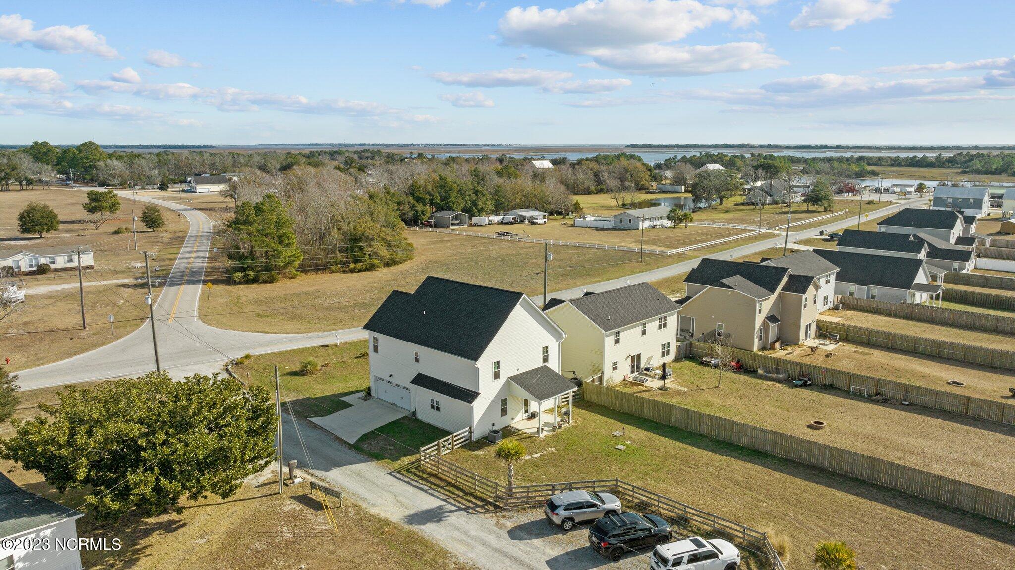 210 Shell Rock Landing Road Hubert, NC 28539 - Photo 25 of 34 Room to park your boat or RV!