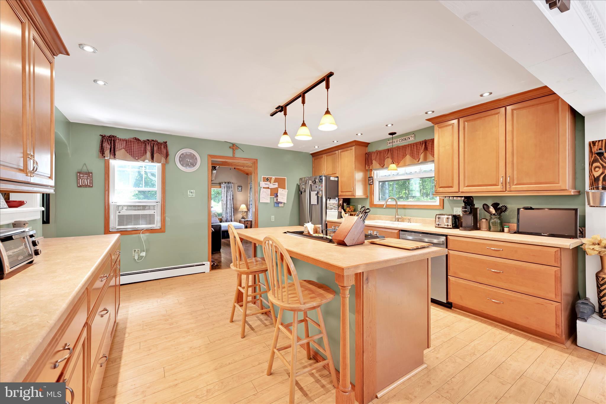 113 Ben Titus Road Tamaqua, PA 18252 - Photo 16 of 53 Kitchen