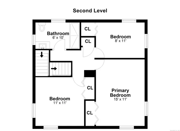 $8,250 | 15 Richmond Drive, Greenwich, CT 06870