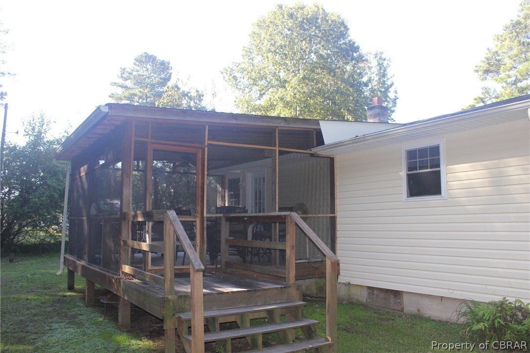 227 Gum Thicket Road Gwynn, VA 23076 - Photo 3 of 18