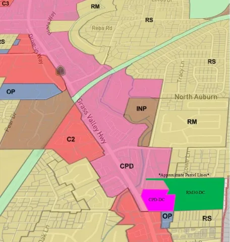 $7,775,000 | 1406 Grass Valley Highway, Auburn, CA 95603