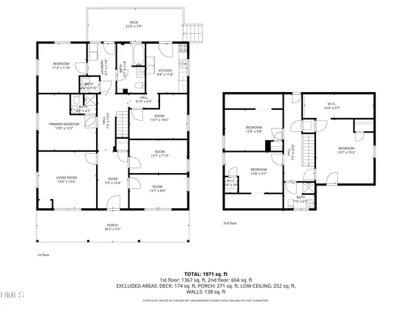 $799,000 | 909 South Alston Avenue, Durham, NC 27701