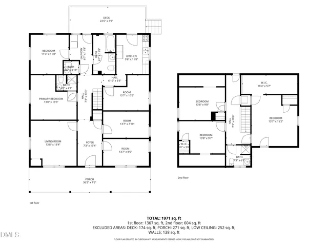 $799,000 | 909 South Alston Avenue, Durham, NC 27701