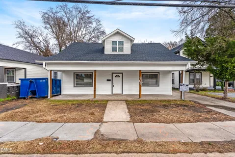 a view of a house with patio