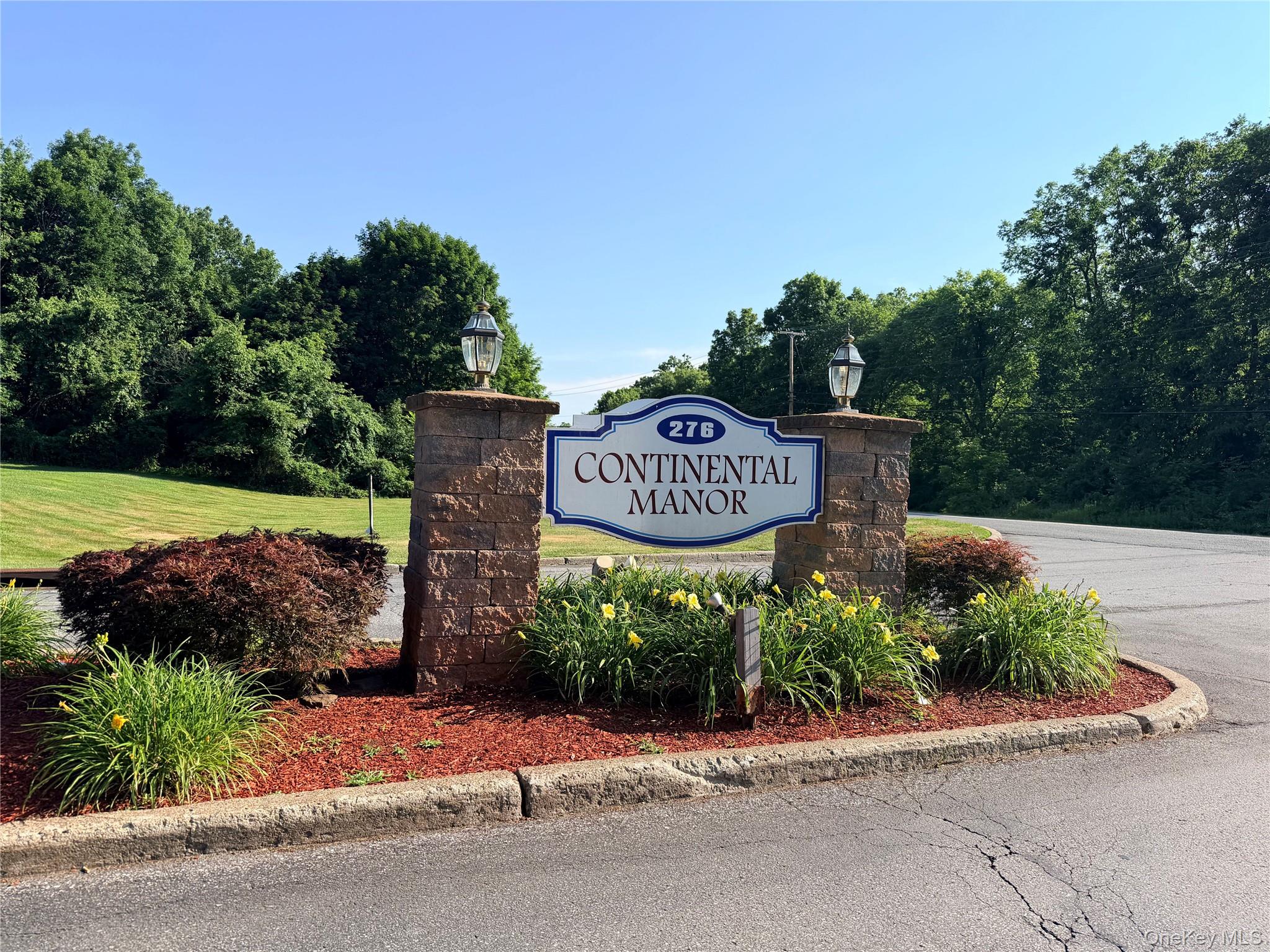 276 Temple Hill Road, Unit 906 New Windsor, NY 12553 - Photo 28 of 28 Community Entrance
