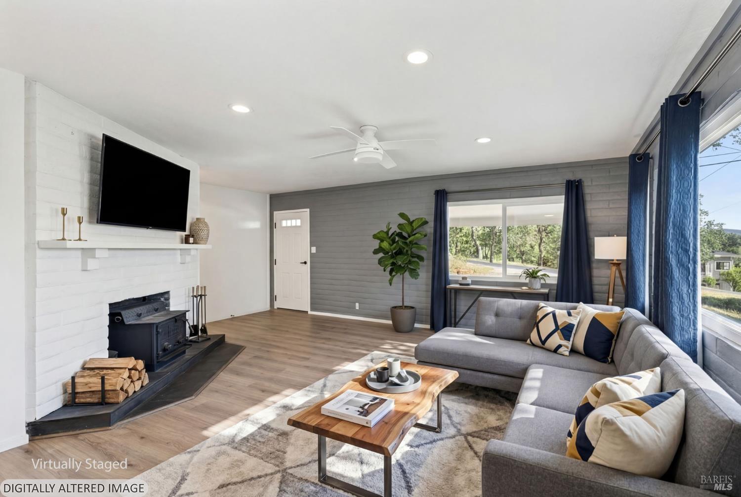 19680 Powder Horn Road Hidden Valley Lake, CA 95467 - Photo 3 of 28