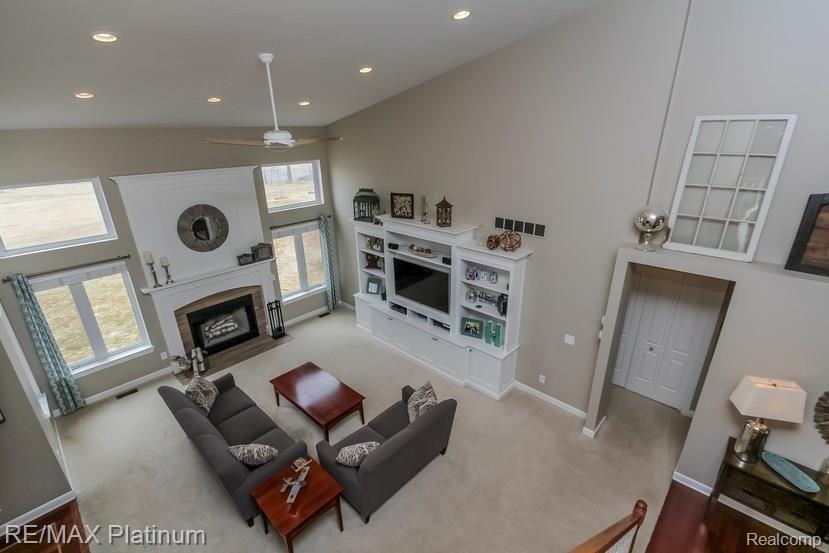 1193 Thorn Ridge Drive Howell, MI 48843 - Photo 8 of 43 034-Open_to_Below-1537955-mls.jpg