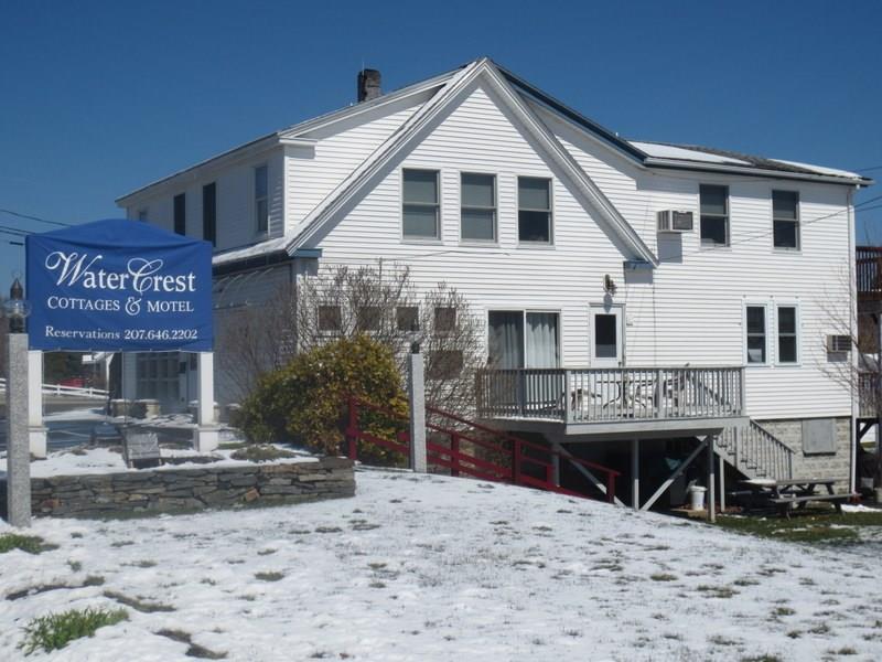 1277 Post Road, Unit 140 Wells, ME 04090 - Photo 12 of 12 Street View of Main Building