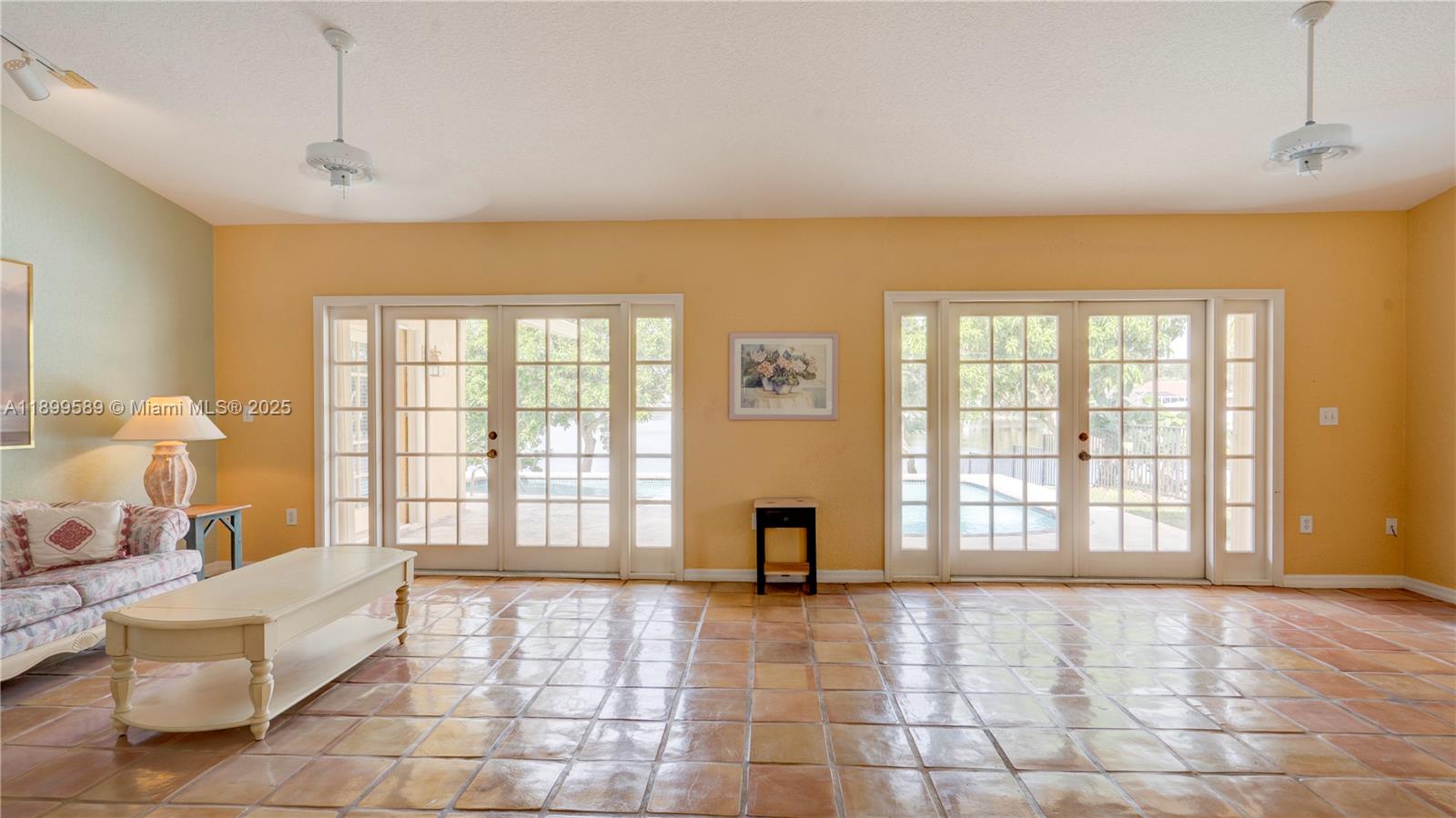 6255 Hawkes Bluff Avenue Davie, FL 33331 - Photo 21 of 51 a view of an empty room with a window