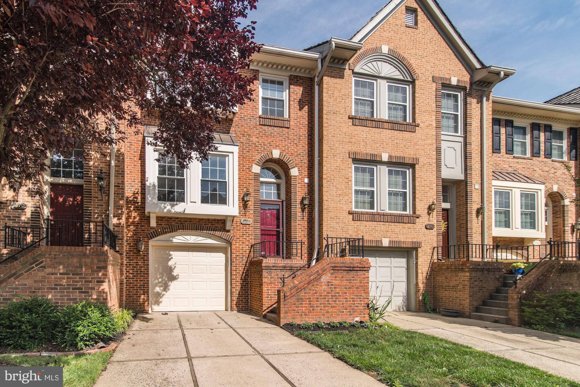 3968 Valley Ridge Drive Fairfax, VA 22033 - Photo 2 of 41 Front View 2