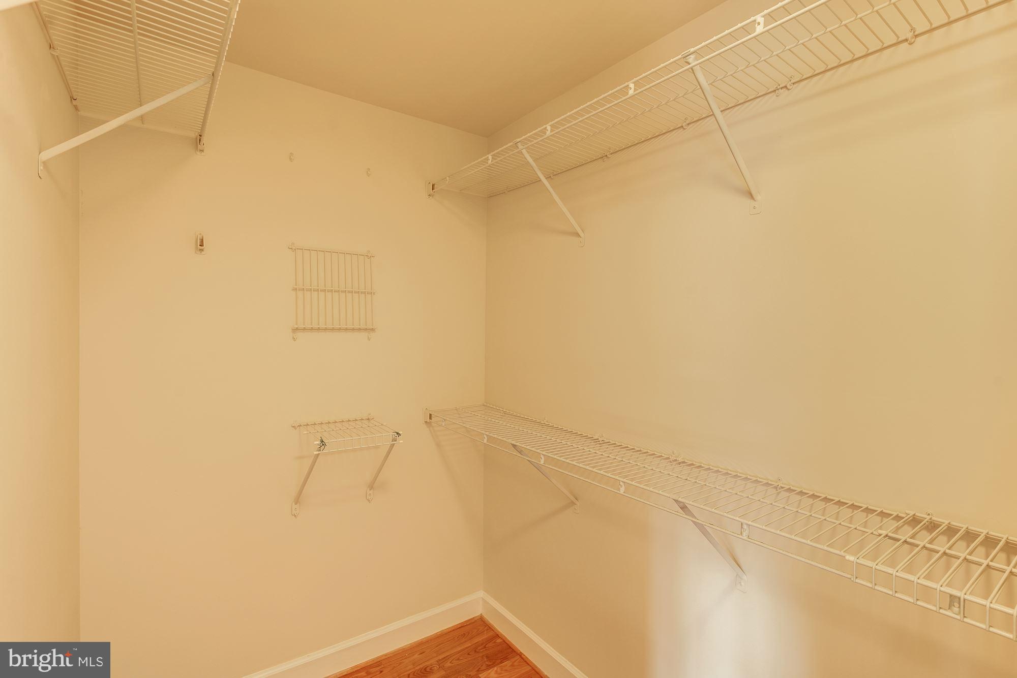 3968 Valley Ridge Drive Fairfax, VA 22033 - Photo 25 of 41 Master Walk-in Closet