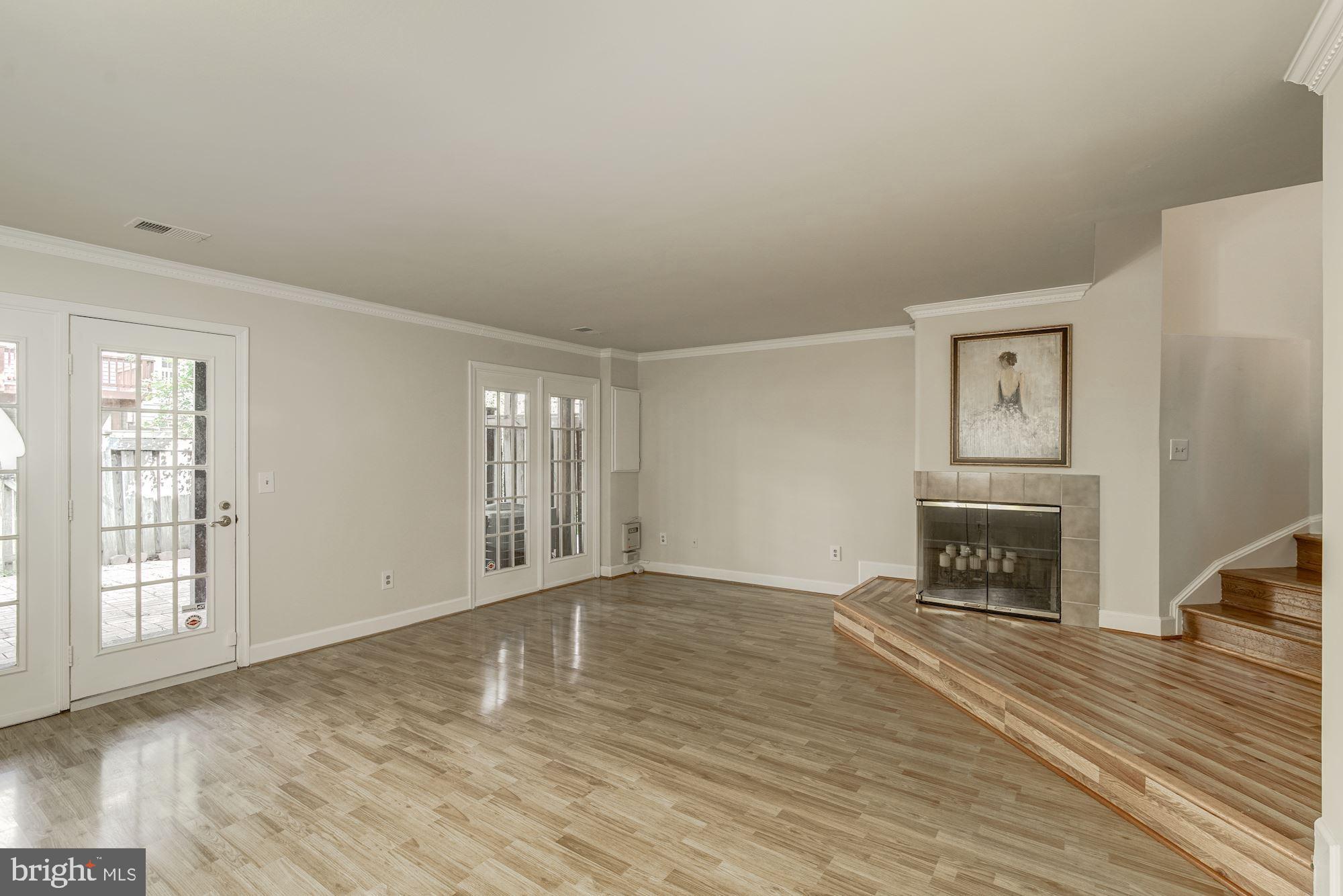 3968 Valley Ridge Drive Fairfax, VA 22033 - Photo 31 of 41 Great Room 2, Lower Level