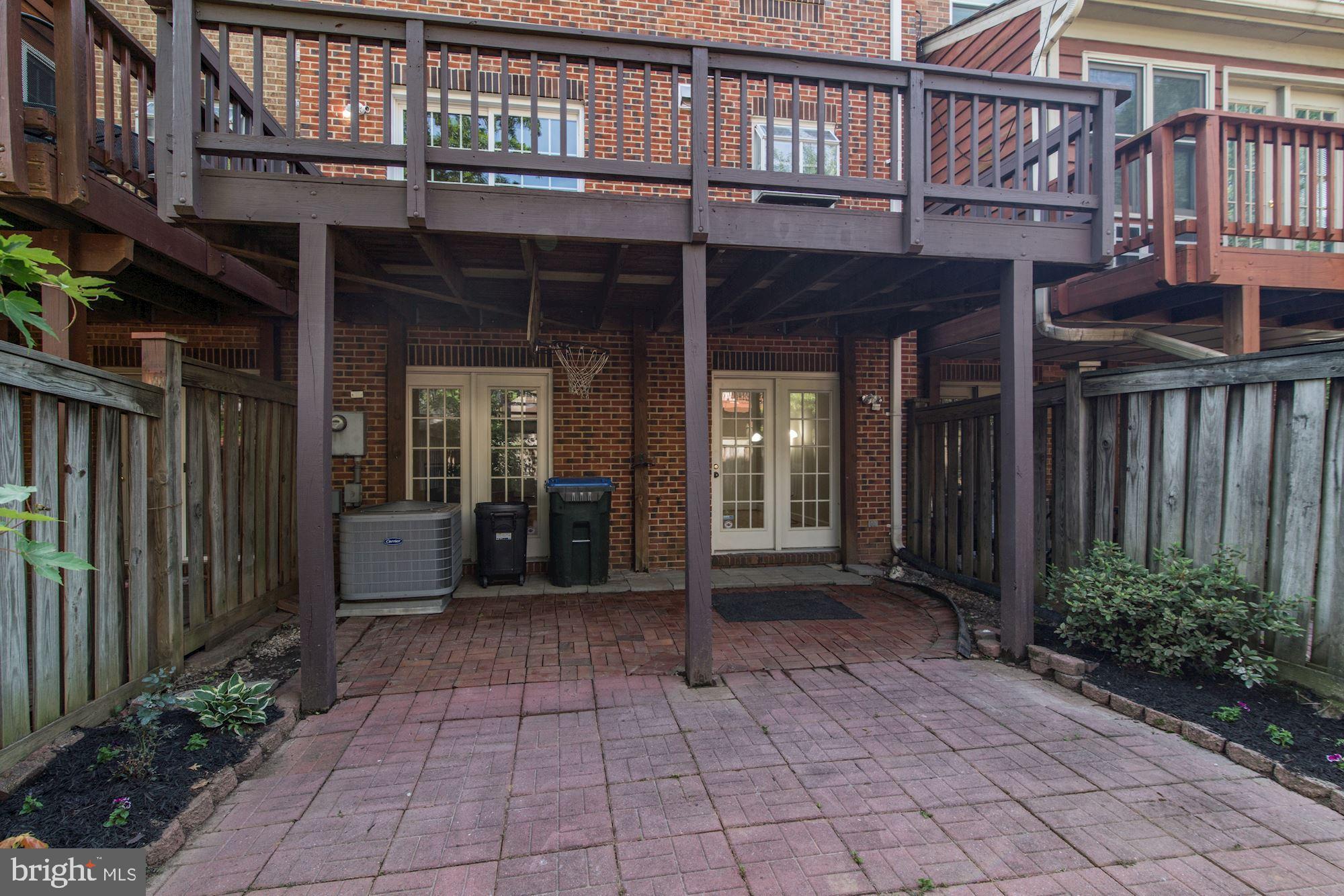 3968 Valley Ridge Drive Fairfax, VA 22033 - Photo 35 of 41 Backyard 2