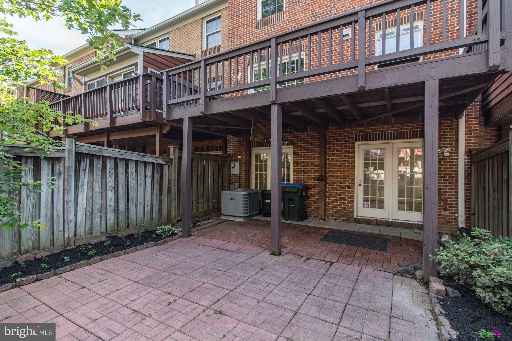 3968 Valley Ridge Drive Fairfax, VA 22033 - Photo 36 of 41 Backyard 3
