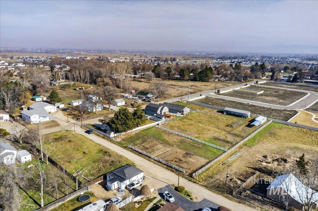 Tbd Syringa Lane Caldwell, ID 83605 - Photo 8 of 12 Aerial view of residential area