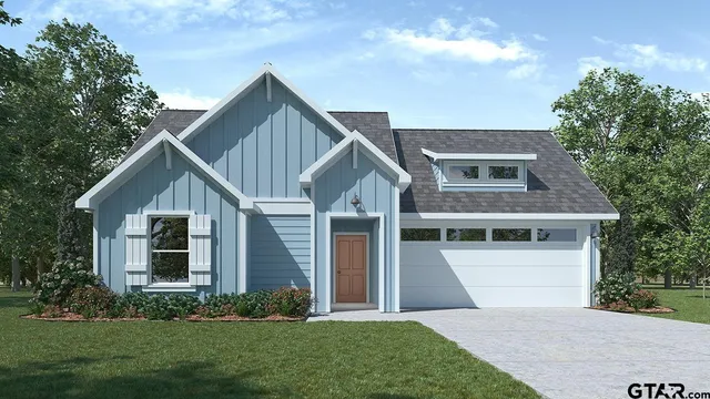 $269,890 | 490 Burnett Trail, Canton, TX 75103