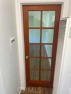 167 North Center Street Redlands, CA 92373 - Photo 16 of 19 a view of outdoor space with sliding door