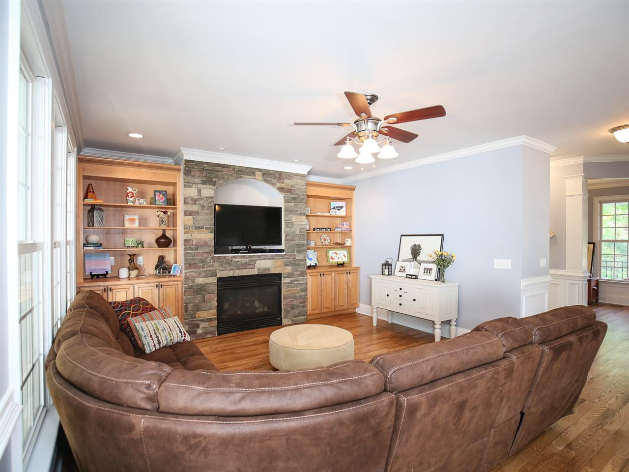 1008 Karbas Road Wake Forest, NC 27587 - Photo 16 of 30 Family Room