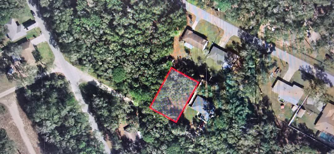 3397 East Alex Place Inverness, FL 34453 - Photo 2 of 7 tax roll