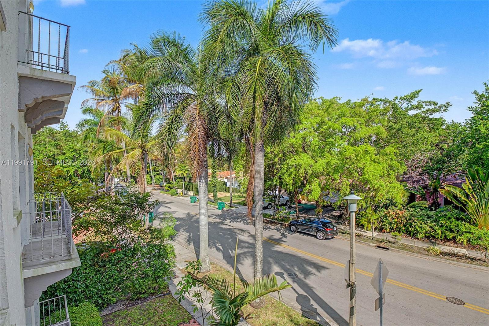 694 Northeast 76th Street, Unit 6 Miami, FL 33138 - Photo 26 of 35 a view of a yard with plants