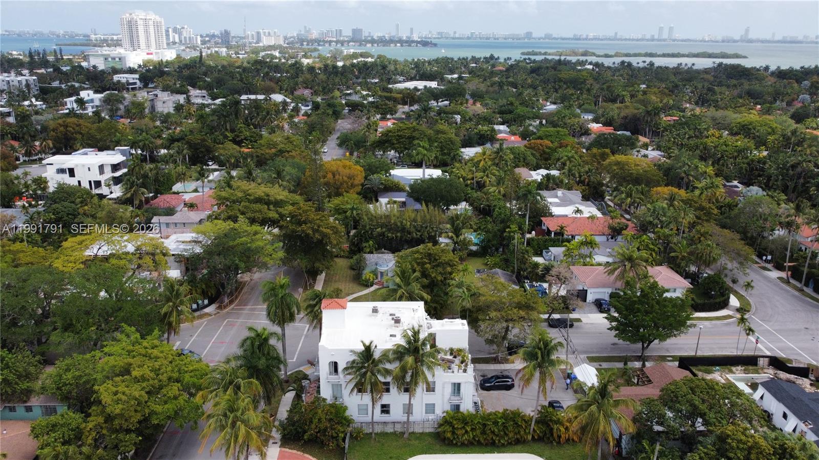 694 Northeast 76th Street, Unit 6 Miami, FL 33138 - Photo 34 of 35 an aerial view of multiple house