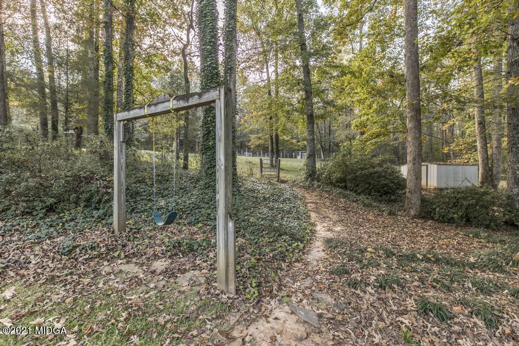 7085 Colaparchee Road Macon, GA 31220 - Photo 55 of 57 a view of a forest