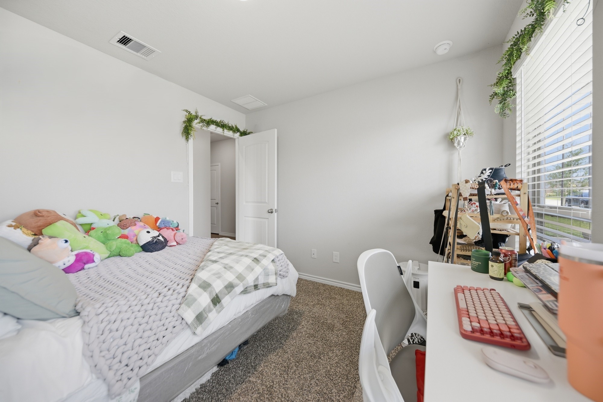 803 Davy Street Brenham, TX 77833 - Photo 20 of 26 Third Bedroom