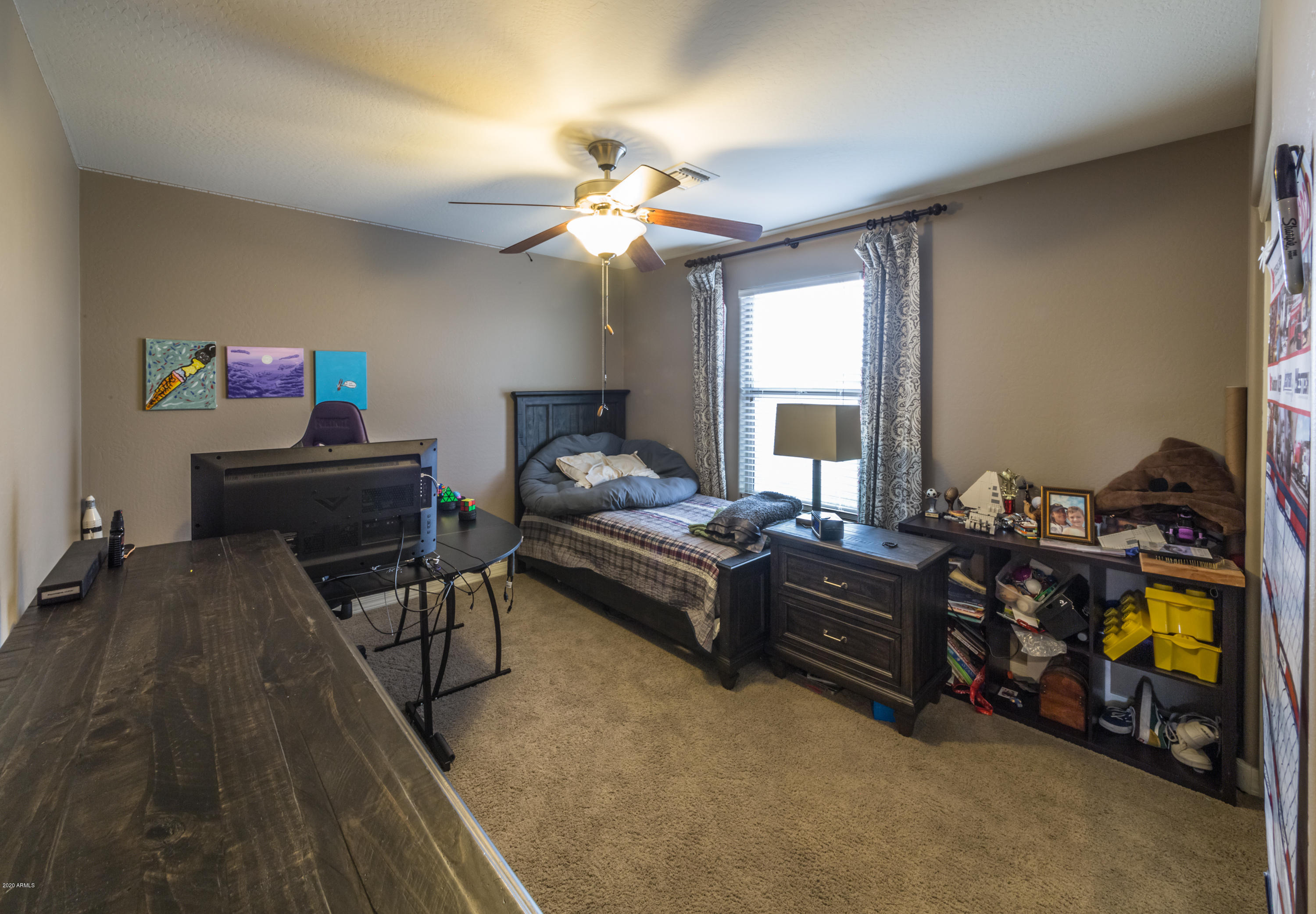 15283 West Charter Oak Road Surprise, AZ 85379 - Photo 14 of 33 Bedroom1