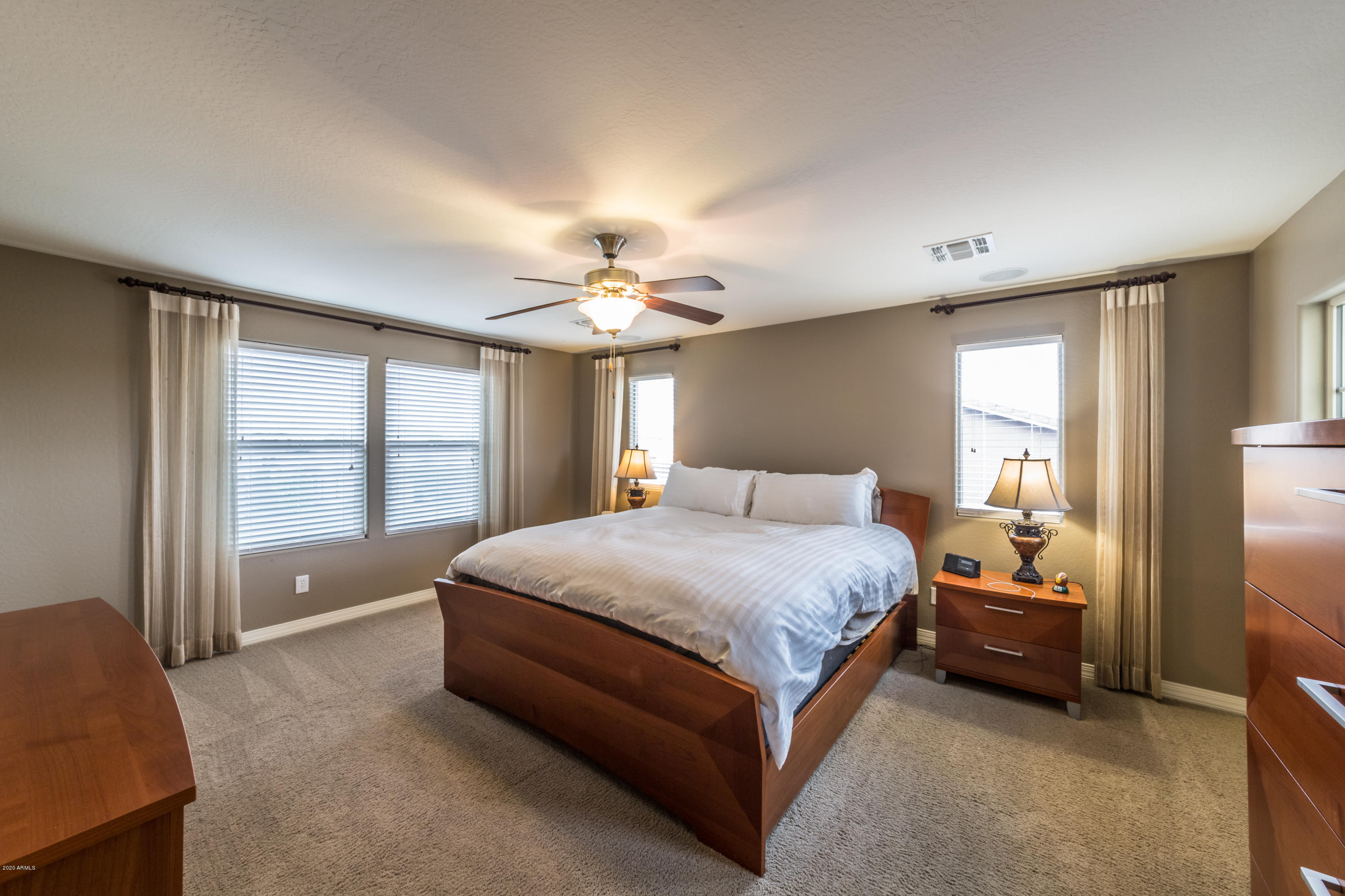 15283 West Charter Oak Road Surprise, AZ 85379 - Photo 19 of 33 MasterBedroom