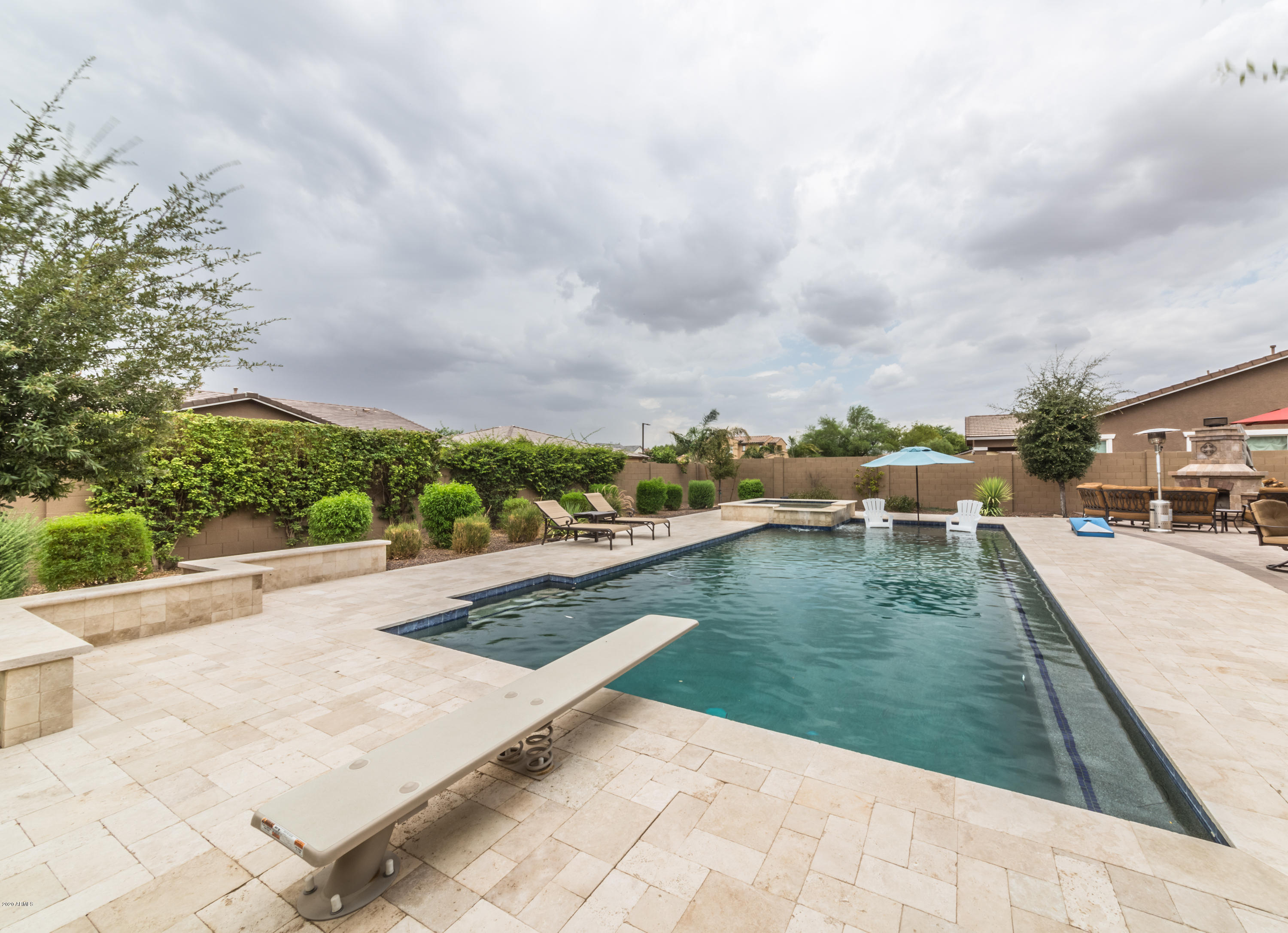 15283 West Charter Oak Road Surprise, AZ 85379 - Photo 23 of 33 Pool