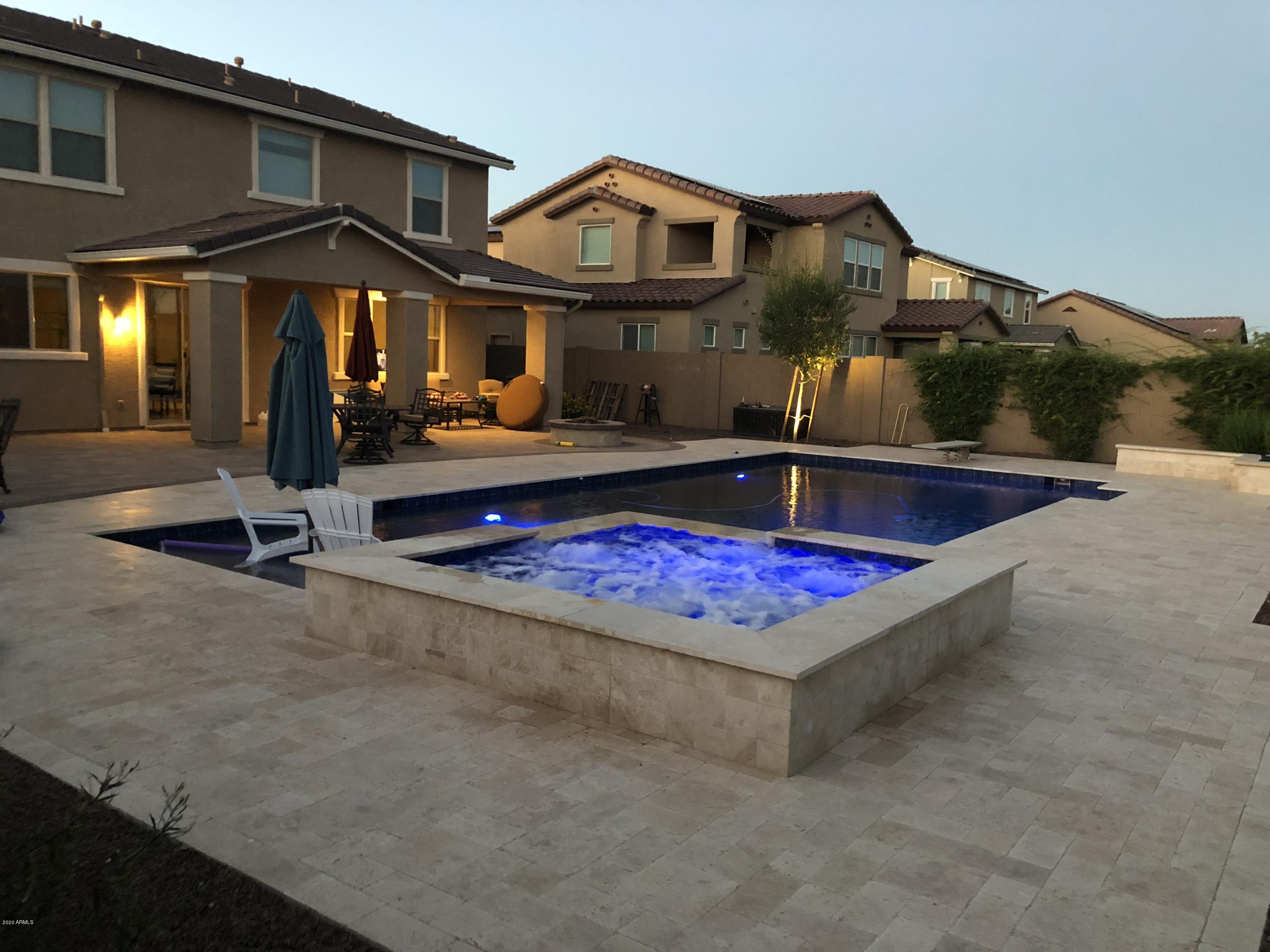 15283 West Charter Oak Road Surprise, AZ 85379 - Photo 29 of 33 Spa