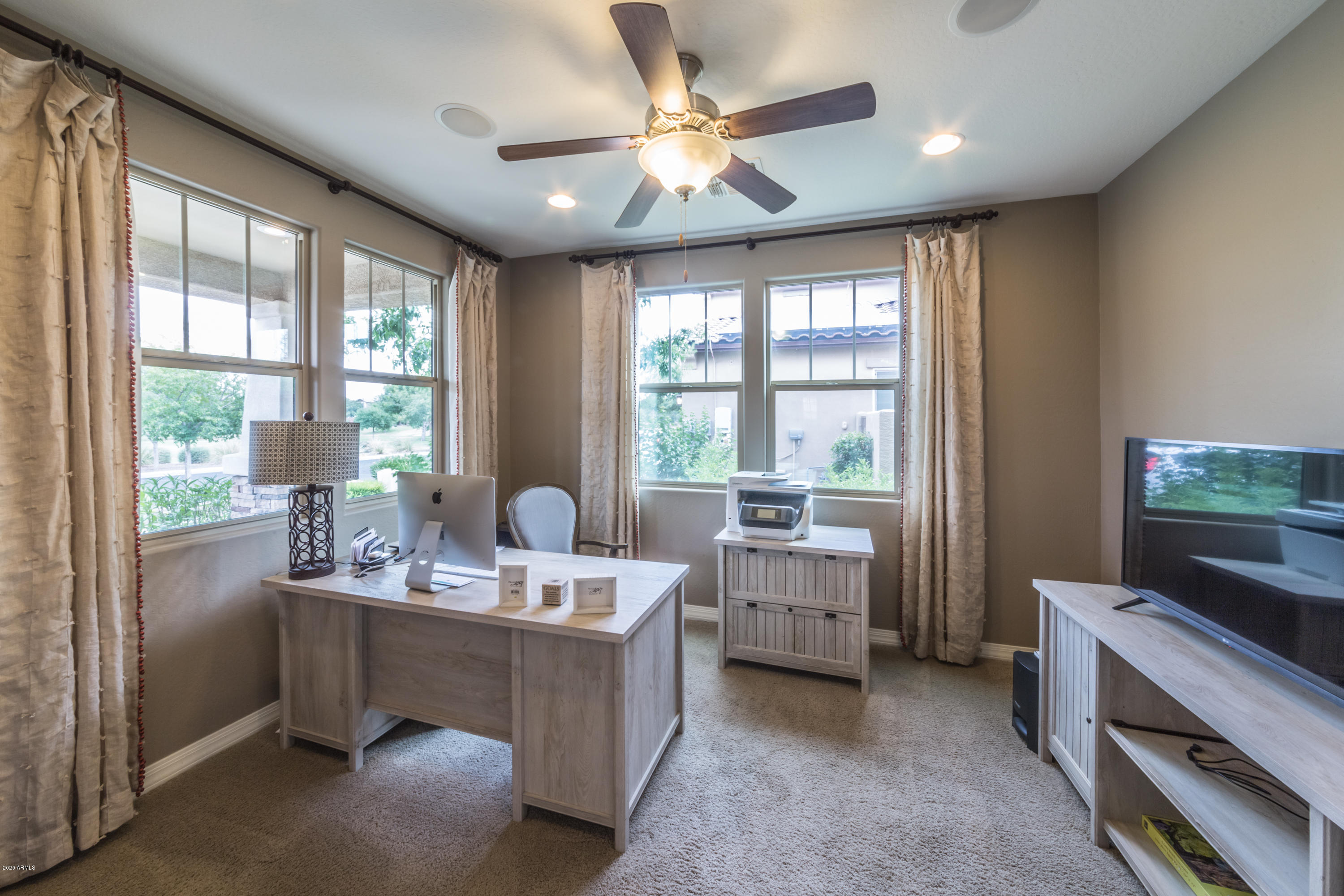 15283 West Charter Oak Road Surprise, AZ 85379 - Photo 5 of 33 Den/Office