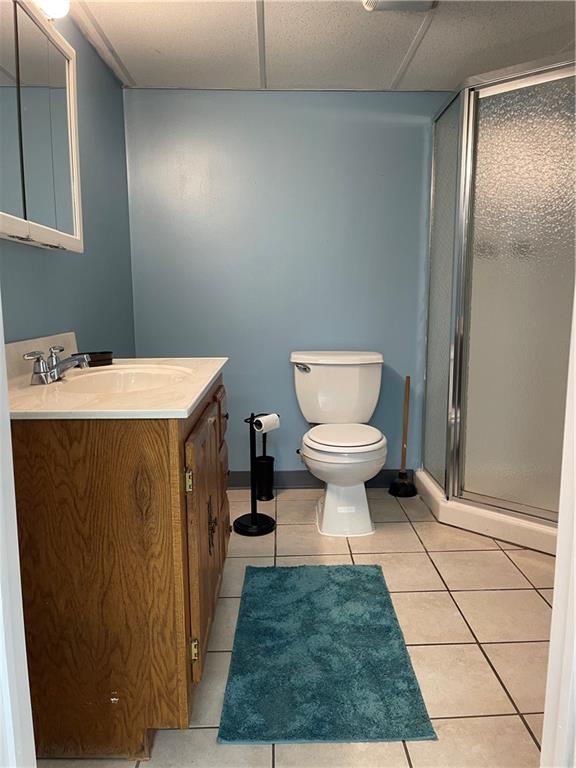 244 West Pearl Street Butler, PA 16001 - Photo 24 of 25 a bathroom with a sink and a toilet