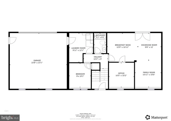 $699,000 | 1436 Oak Bluff Road, Edgewater, MD 21037