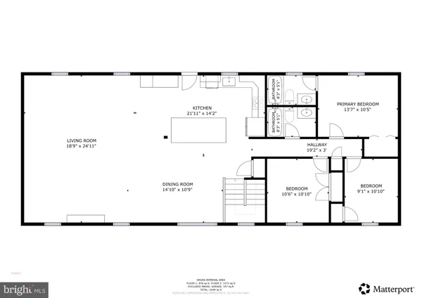 $699,000 | 1436 Oak Bluff Road, Edgewater, MD 21037