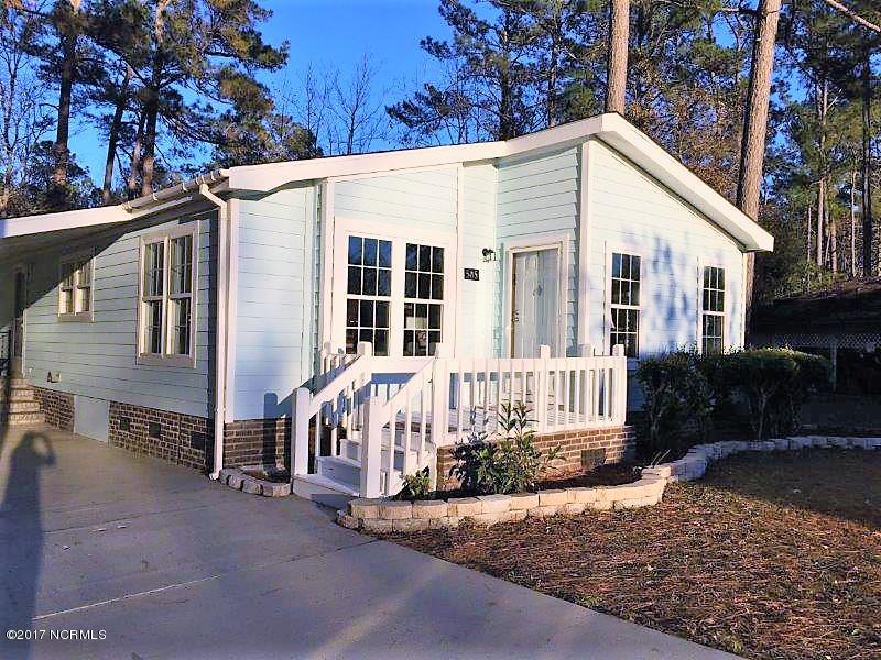505 Deer Path Calabash, NC 28467 - Photo 1 of 33 Photo 171213 Staging - Deer Path 505 (46