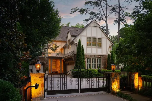 $2,850,000 | 4136 North Stratford Road Northeast, Atlanta, GA 30342