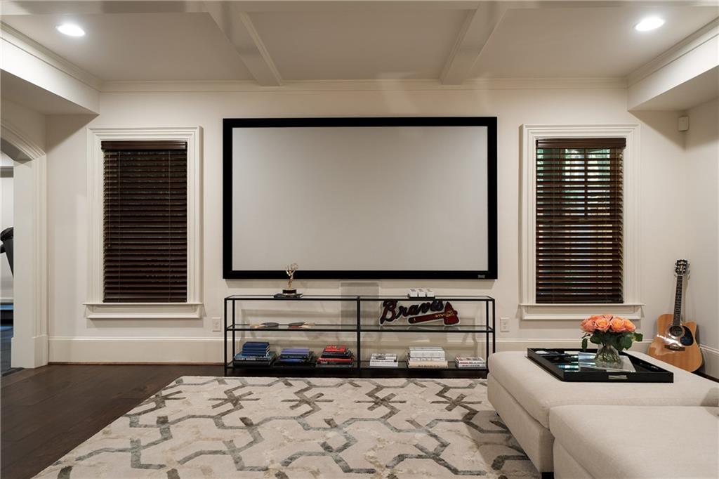 4136 North Stratford Road Northeast Atlanta, GA 30342 - Photo 49 of 78 a view of a livingroom with furniture and windows