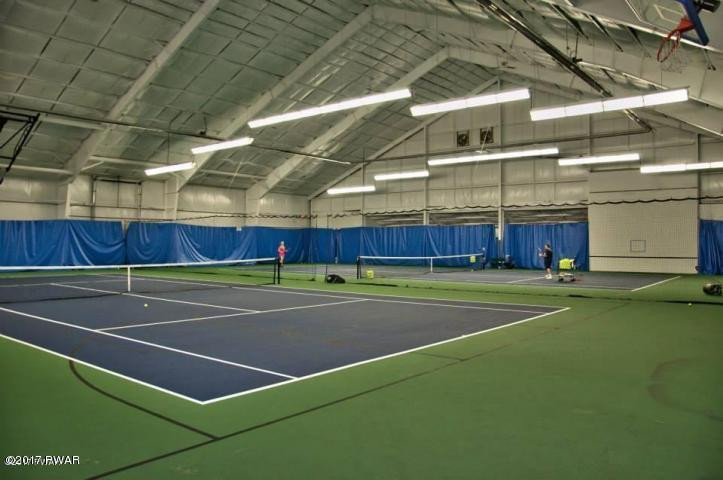 2595 Boulder Road Lake Ariel, PA 18436 - Photo 42 of 54 Hideout Indoor Tennis 2