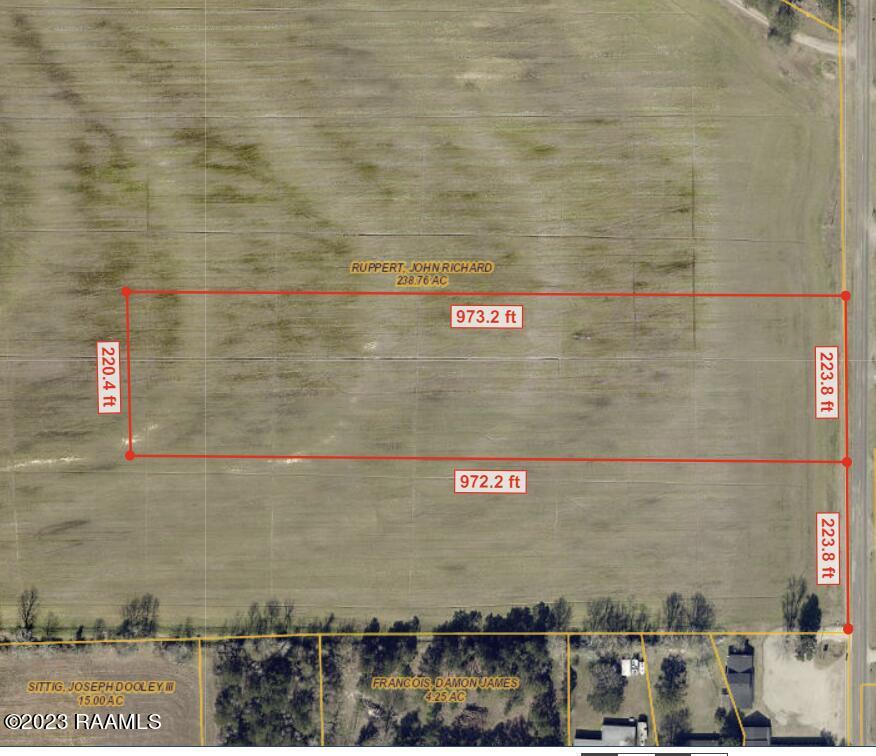 Tbd #2 Johnson Highway Eunice, LA 70535 - Photo 2 of 2 approximate