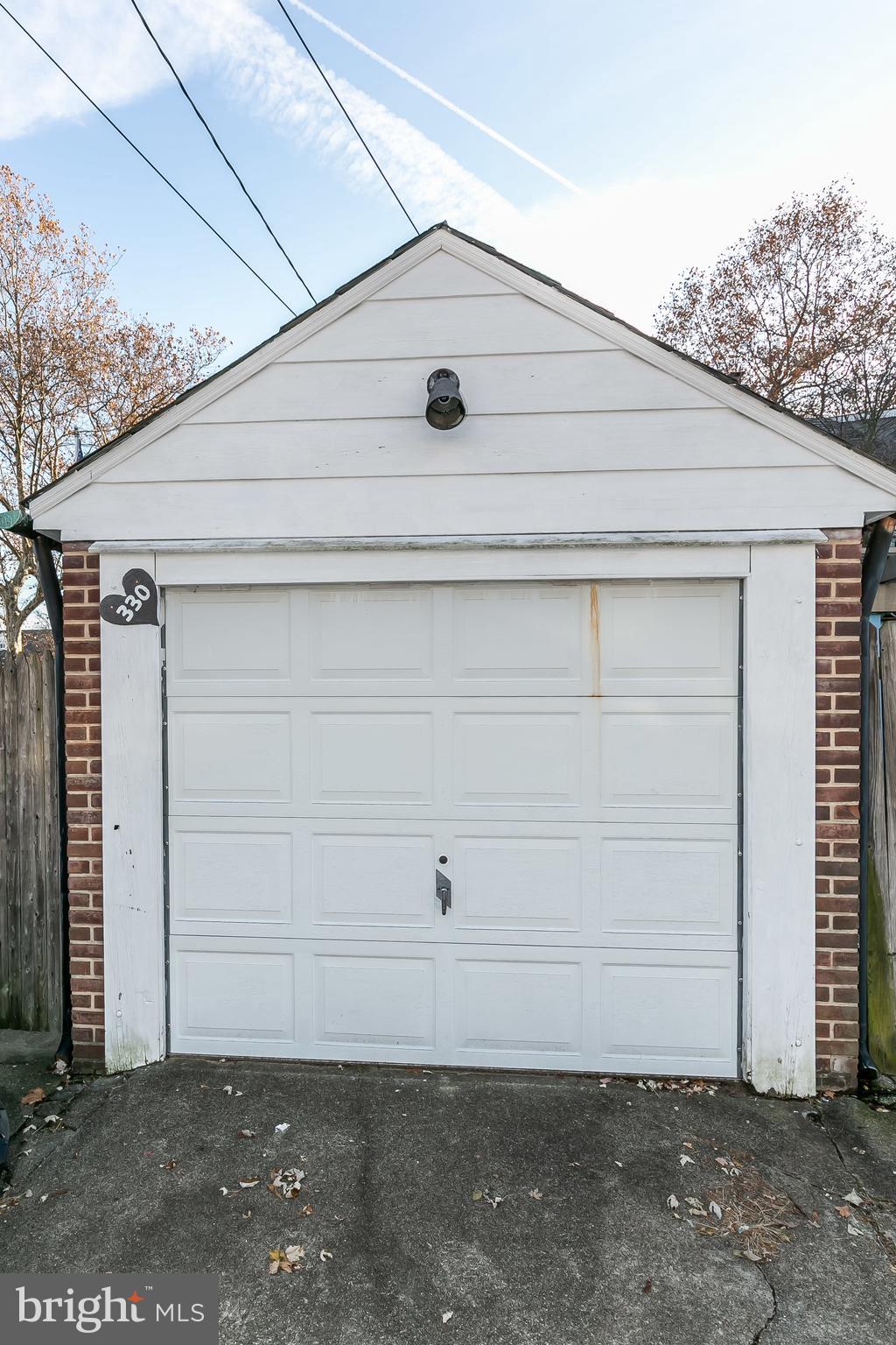 330 Murdock Road Baltimore, MD 21212 - Photo 29 of 35 Detached 1 car garage