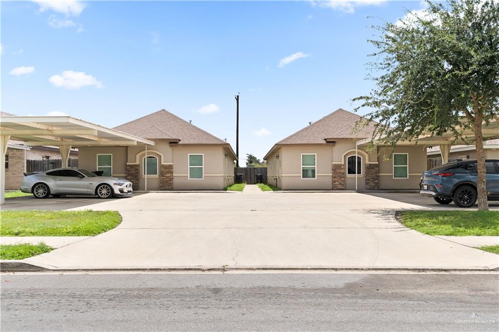 1908 Harrison Street, Unit 1 Weslaco, TX 78599 - Photo 1 of 18